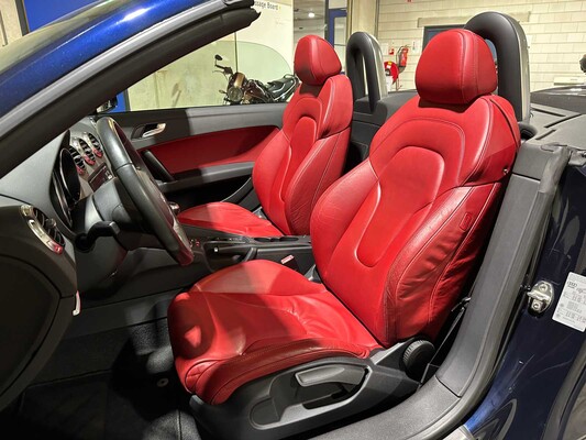 Audi TT Roadster 2.0 200hp 2008, J-005-XZ