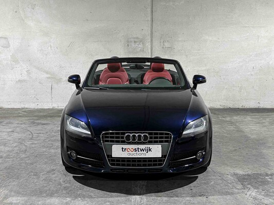 Audi TT Roadster 2.0 200hp 2008, J-005-XZ