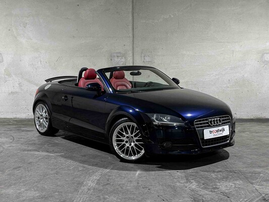 Audi TT Roadster 2.0 200hp 2008, J-005-XZ