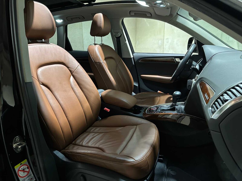 Audi Q5 2.0 TFSI Quattro 211pk 2008, 00-JSZ-5