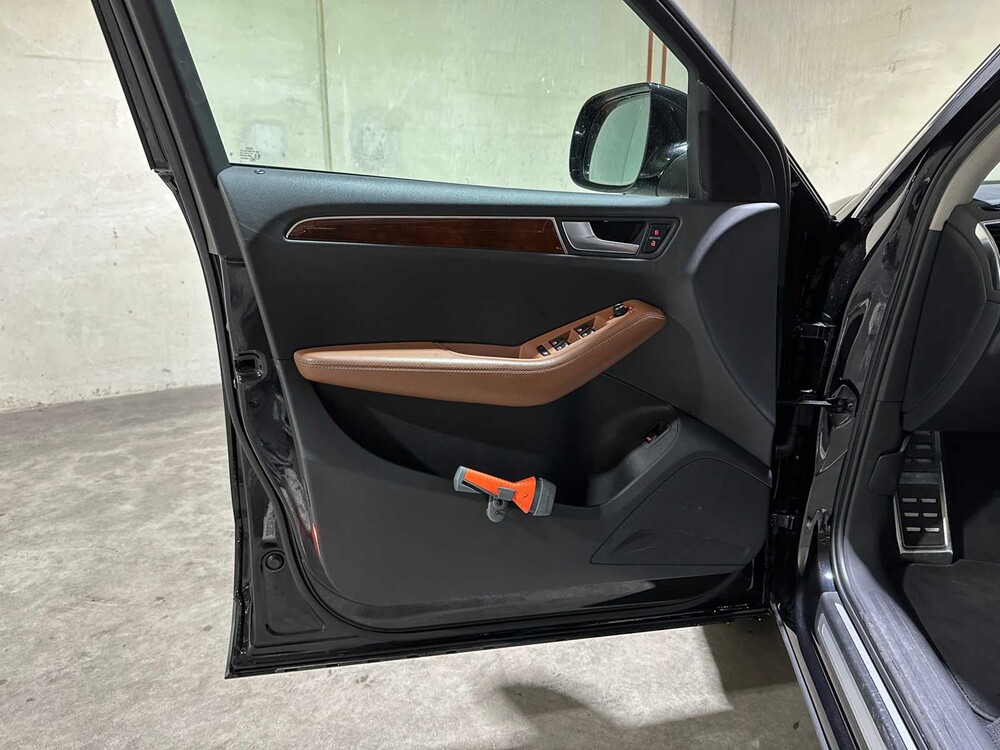 Audi Q5 2.0 TFSI Quattro 211pk 2008, 00-JSZ-5