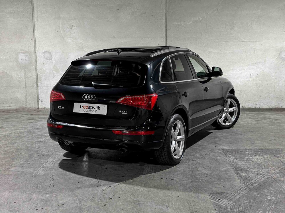 Audi Q5 2.0 TFSI Quattro 211pk 2008, 00-JSZ-5