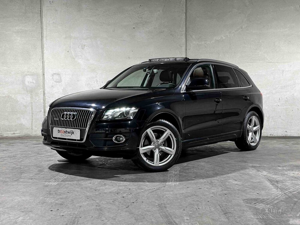 Audi Q5 2.0 TFSI Quattro 211pk 2008, 00-JSZ-5