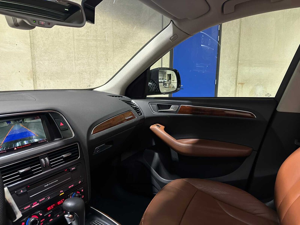 Audi Q5 2.0 TFSI Quattro 211pk 2008, 00-JSZ-5