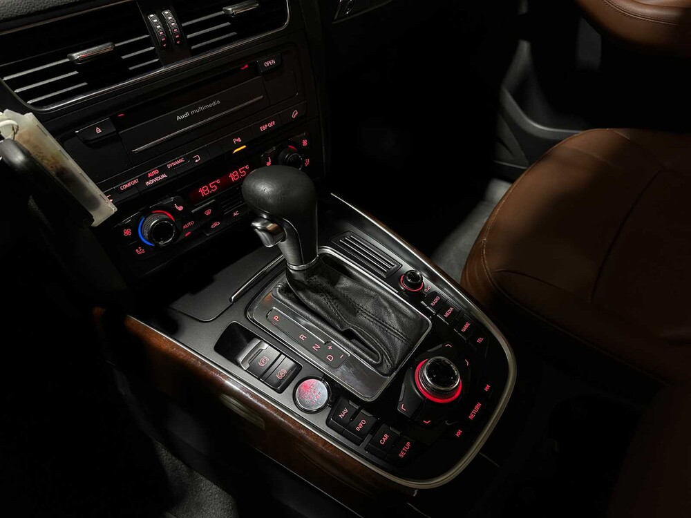 Audi Q5 2.0 TFSI Quattro 211pk 2008, 00-JSZ-5