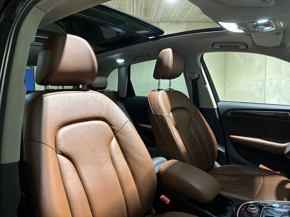 Audi Q5 2.0 TFSI Quattro 211pk 2008, 00-JSZ-5