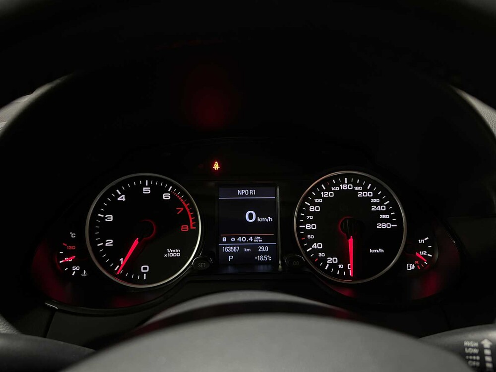 Audi Q5 2.0 TFSI Quattro 211pk 2008, 00-JSZ-5