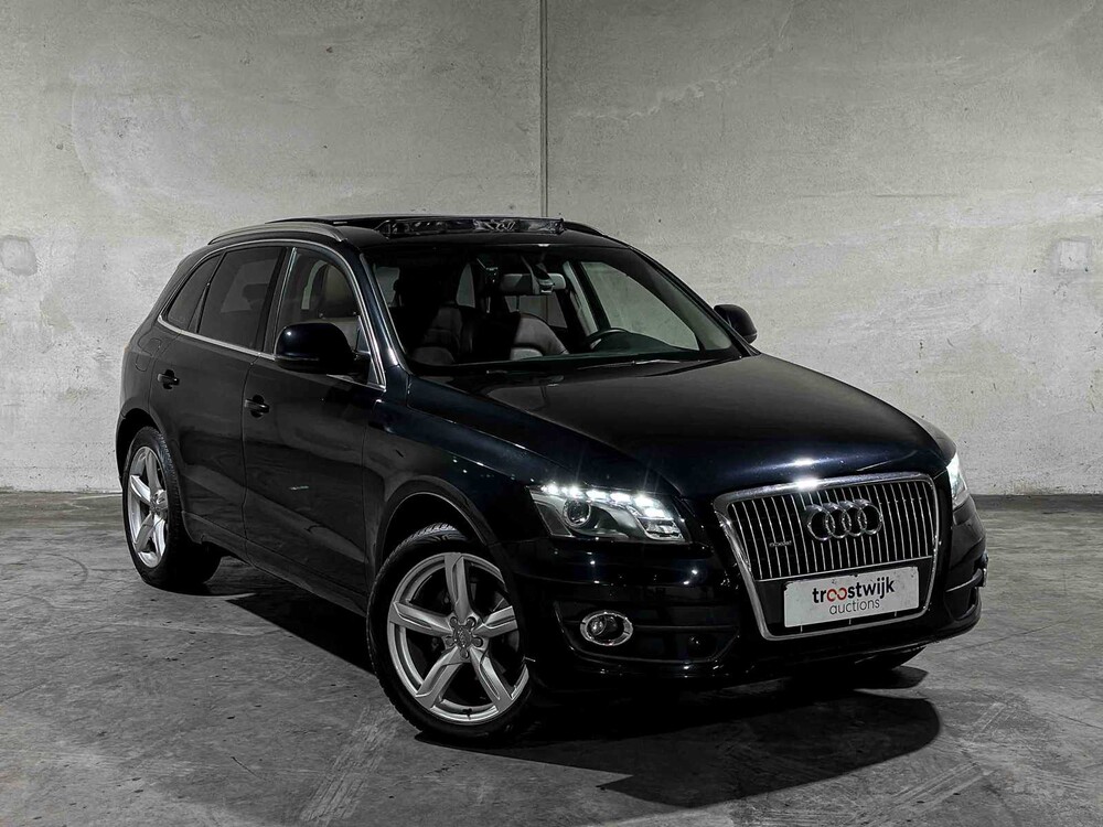 Audi Q5 2.0 TFSI Quattro 211pk 2008, 00-JSZ-5