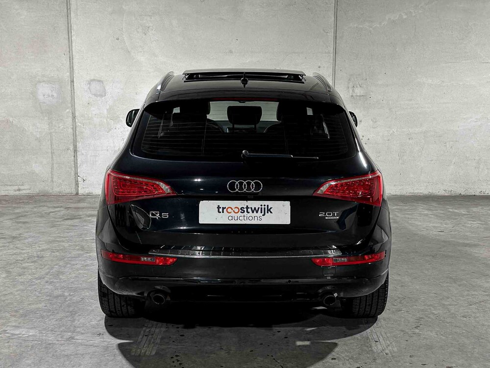 Audi Q5 2.0 TFSI Quattro 211pk 2008, 00-JSZ-5