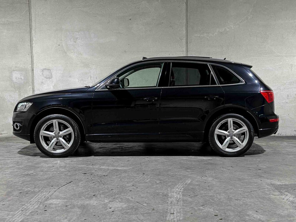 Audi Q5 2.0 TFSI Quattro 211pk 2008, 00-JSZ-5