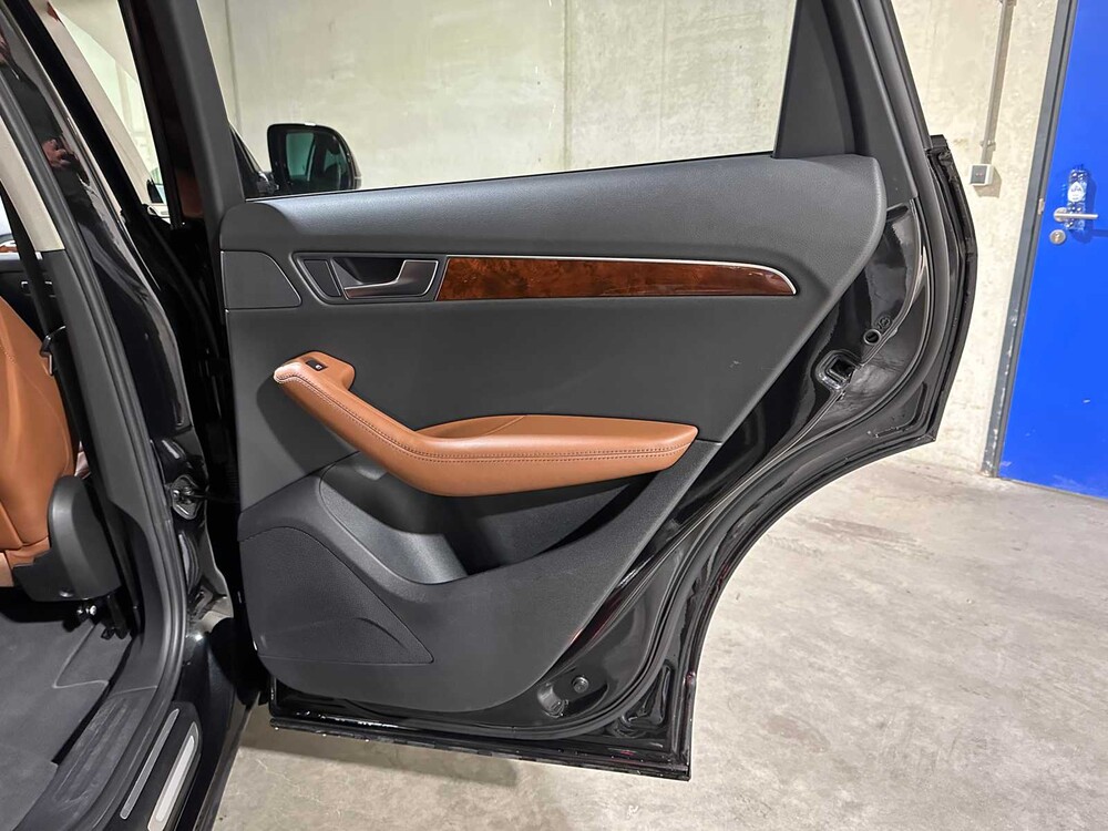 Audi Q5 2.0 TFSI Quattro 211pk 2008, 00-JSZ-5