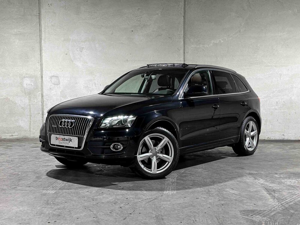 Audi Q5 2.0 TFSI Quattro 211pk 2008, 00-JSZ-5