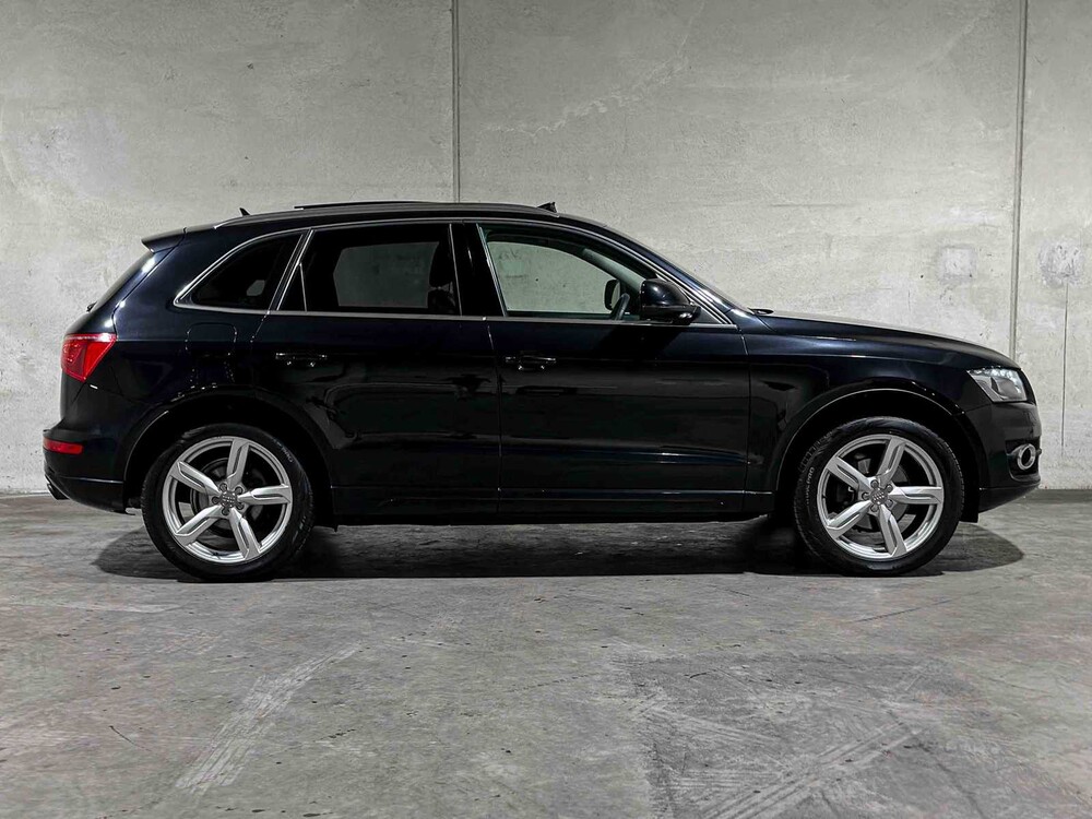 Audi Q5 2.0 TFSI Quattro 211pk 2008, 00-JSZ-5
