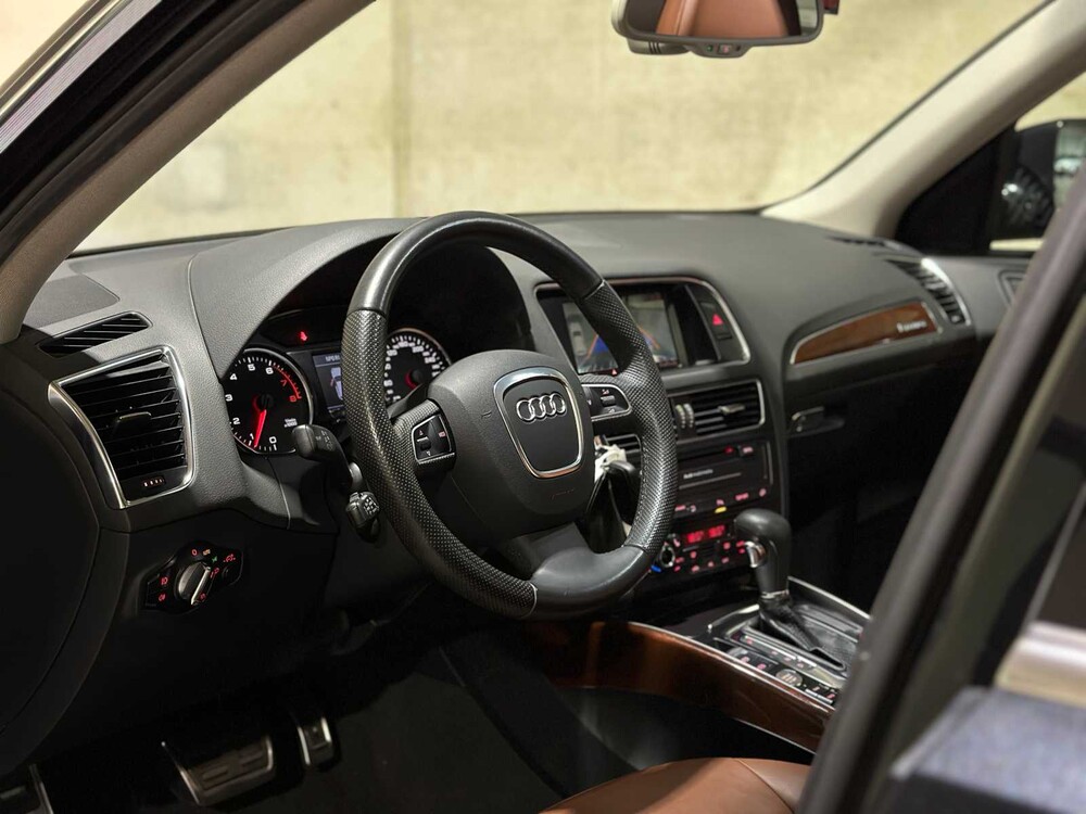 Audi Q5 2.0 TFSI Quattro 211pk 2008, 00-JSZ-5