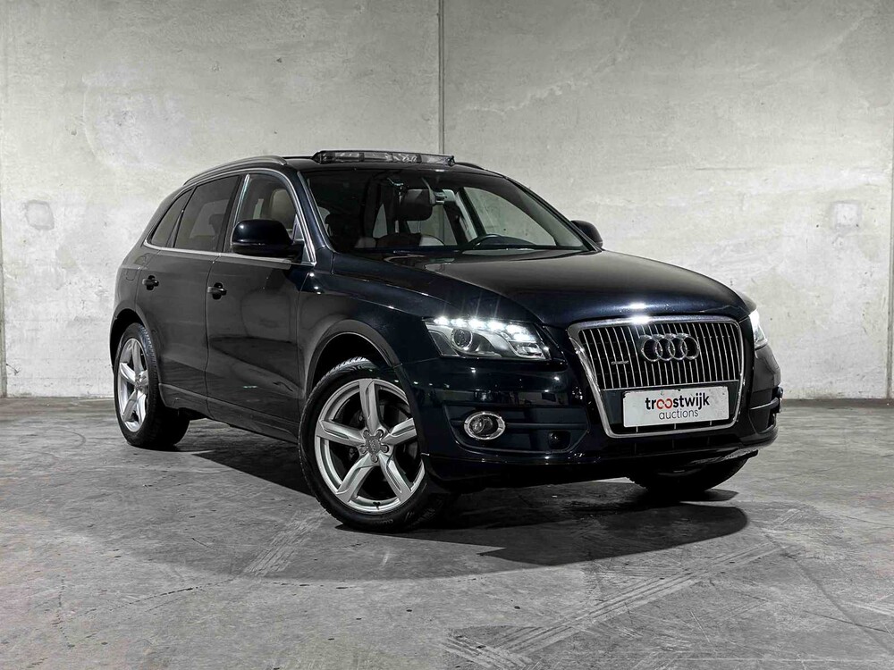 Audi Q5 2.0 TFSI Quattro 211pk 2008, 00-JSZ-5