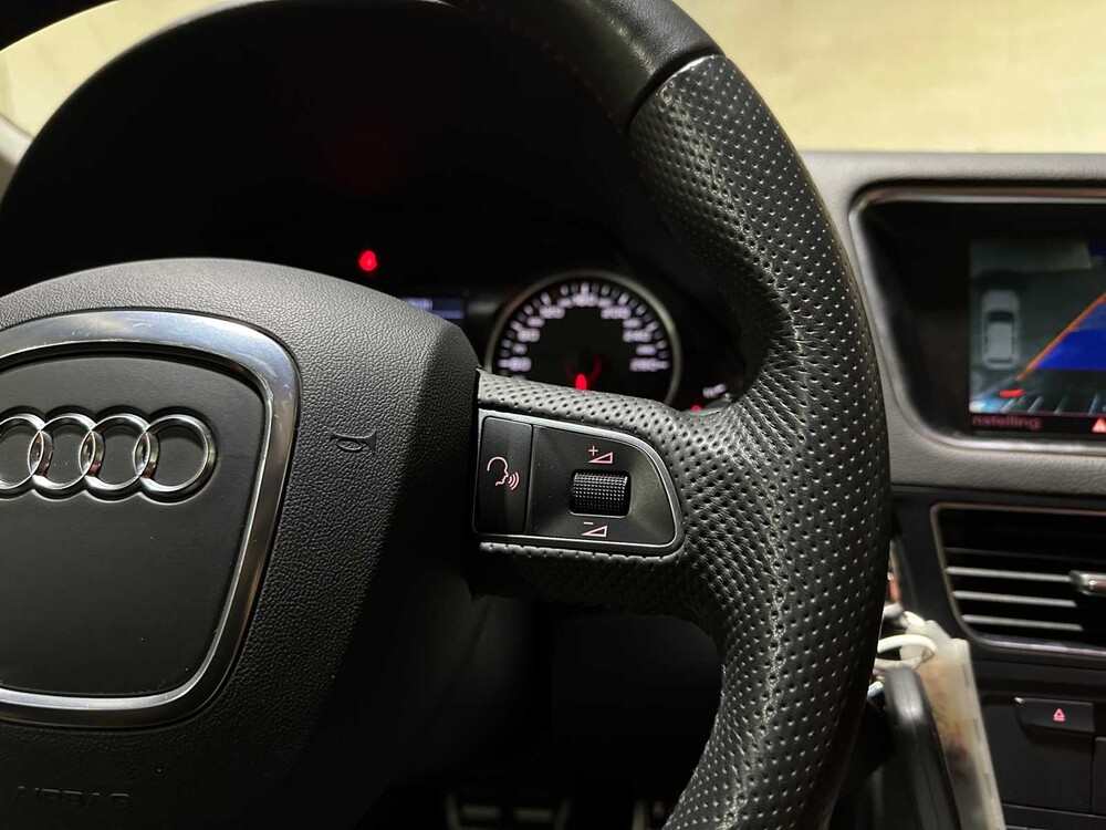 Audi Q5 2.0 TFSI Quattro 211pk 2008, 00-JSZ-5