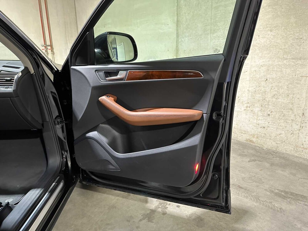 Audi Q5 2.0 TFSI Quattro 211pk 2008, 00-JSZ-5