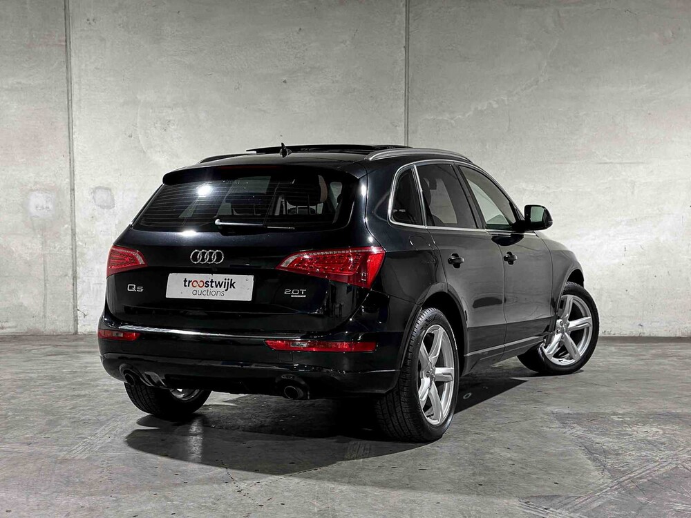 Audi Q5 2.0 TFSI Quattro 211pk 2008, 00-JSZ-5