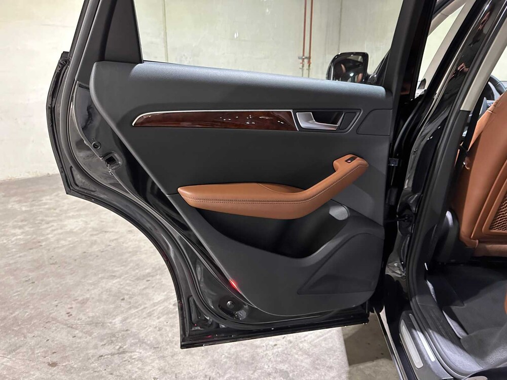 Audi Q5 2.0 TFSI Quattro 211pk 2008, 00-JSZ-5