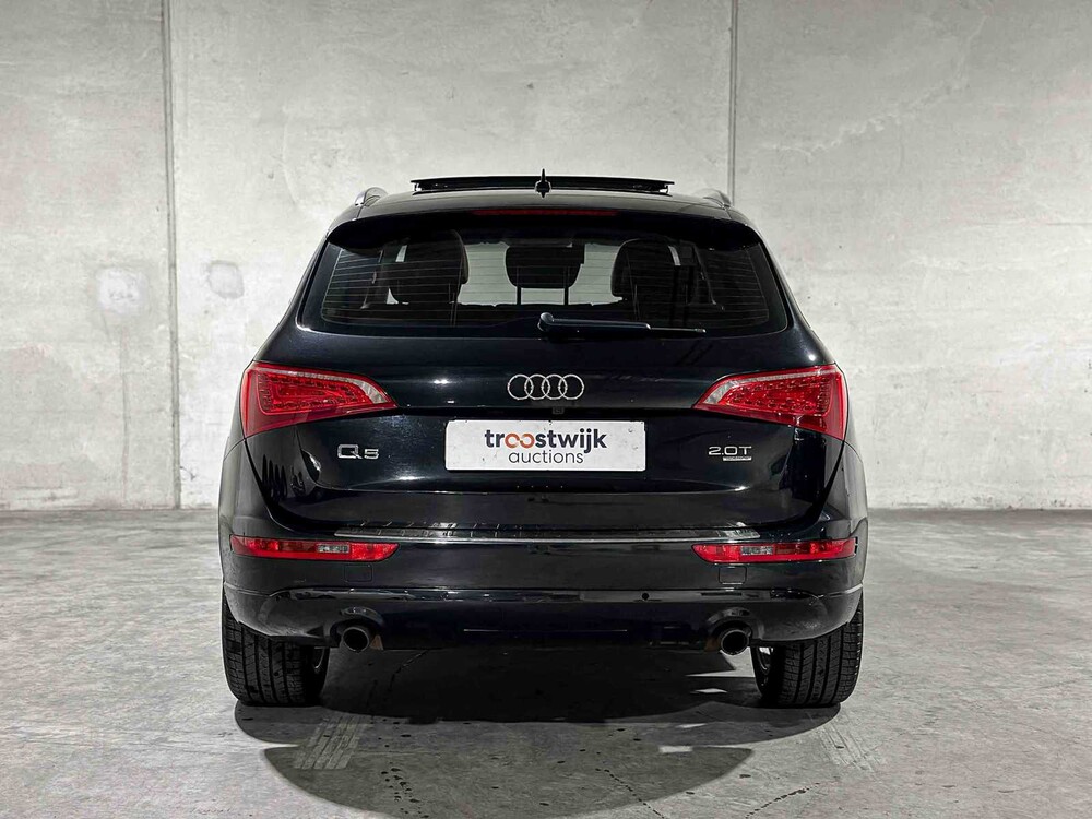 Audi Q5 2.0 TFSI Quattro 211pk 2008, 00-JSZ-5