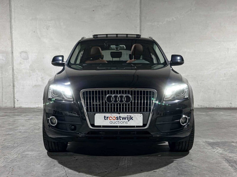 Audi Q5 2.0 TFSI Quattro 211pk 2008, 00-JSZ-5
