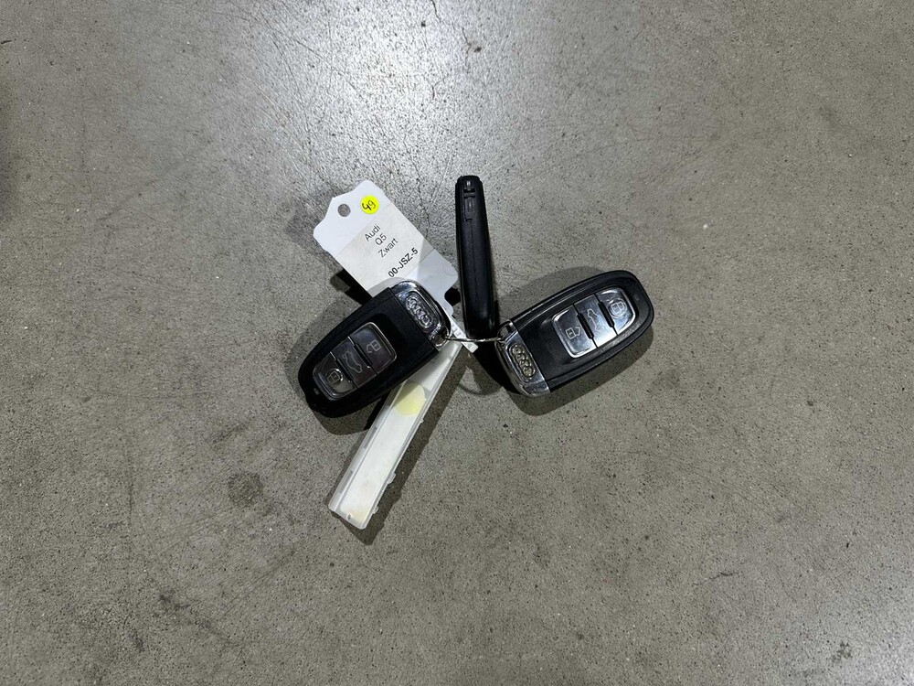 Audi Q5 2.0 TFSI Quattro 211pk 2008, 00-JSZ-5