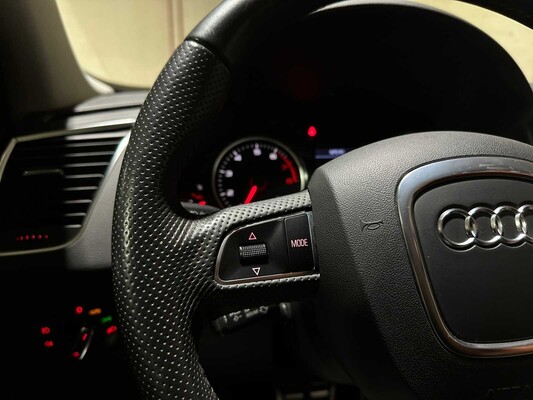 Audi Q5 2.0 TFSI Quattro 211hp 2008, 00-JSZ-5