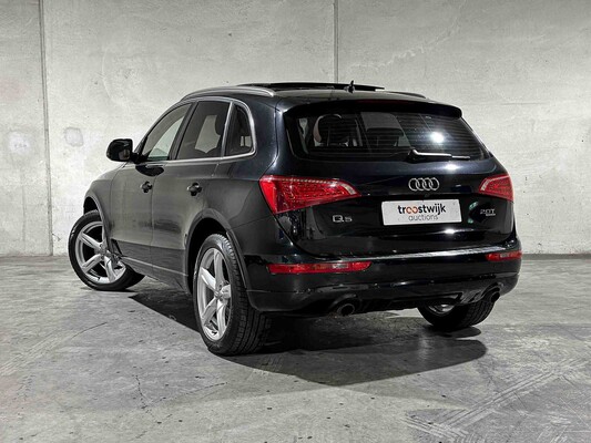 Audi Q5 2.0 TFSI Quattro 211hp 2008, 00-JSZ-5