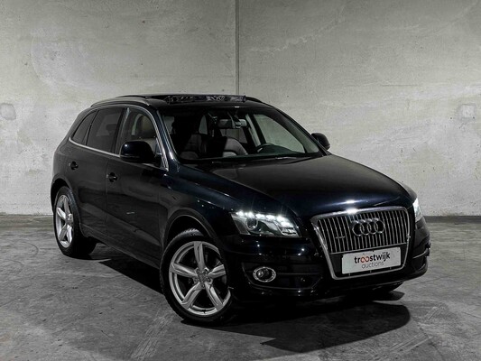 Audi Q5 2.0 TFSI Quattro 211hp 2008, 00-JSZ-5