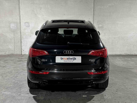 Audi Q5 2.0 TFSI Quattro 211hp 2008, 00-JSZ-5