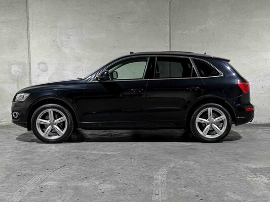 Audi Q5 2.0 TFSI Quattro 211hp 2008, 00-JSZ-5