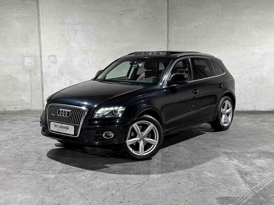 Audi Q5 2.0 TFSI Quattro 211hp 2008, 00-JSZ-5