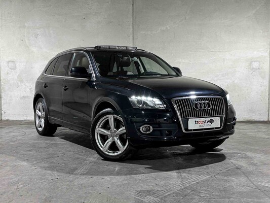 Audi Q5 2.0 TFSI Quattro 211hp 2008, 00-JSZ-5