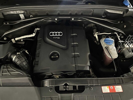 Audi Q5 2.0 TFSI Quattro 211hp 2008, 00-JSZ-5