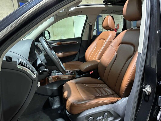 Audi Q5 2.0 TFSI Quattro 211hp 2008, 00-JSZ-5