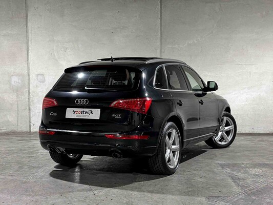 Audi Q5 2.0 TFSI Quattro 211hp 2008, 00-JSZ-5
