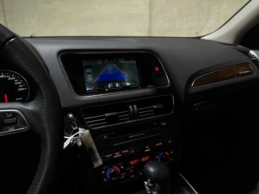 Audi Q5 2.0 TFSI Quattro 211hp 2008, 00-JSZ-5