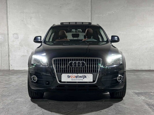 Audi Q5 2.0 TFSI Quattro 211hp 2008, 00-JSZ-5