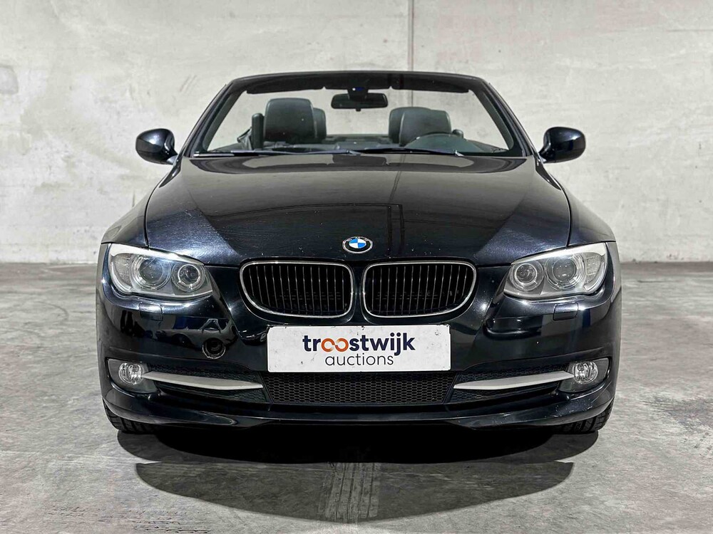 BMW 318i Cabriolet 143pk 2010 3-serie E93, 7-ZLB-24