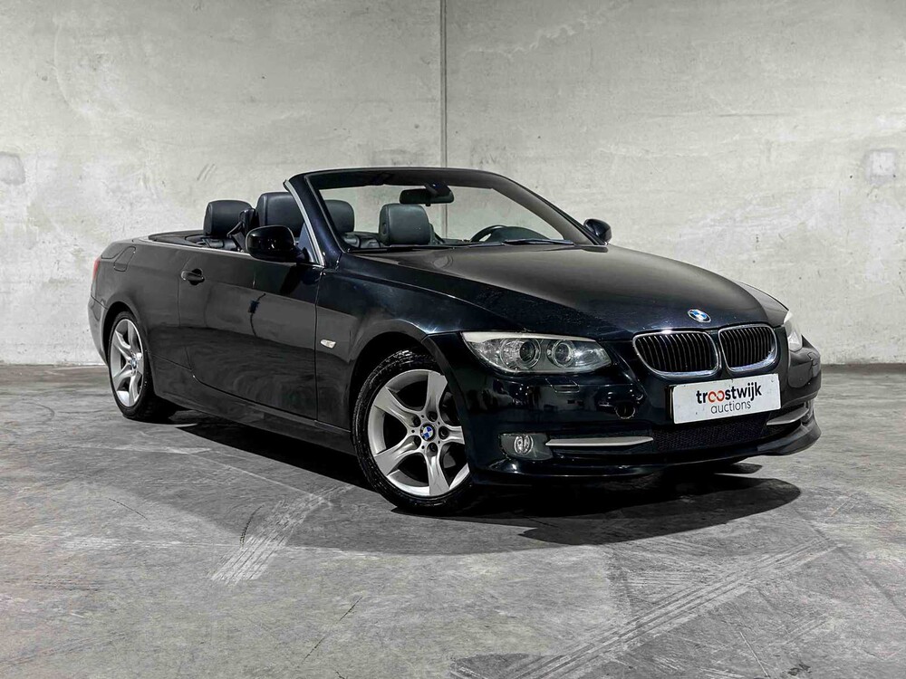 BMW 318i Cabriolet 143pk 2010 3-serie E93, 7-ZLB-24