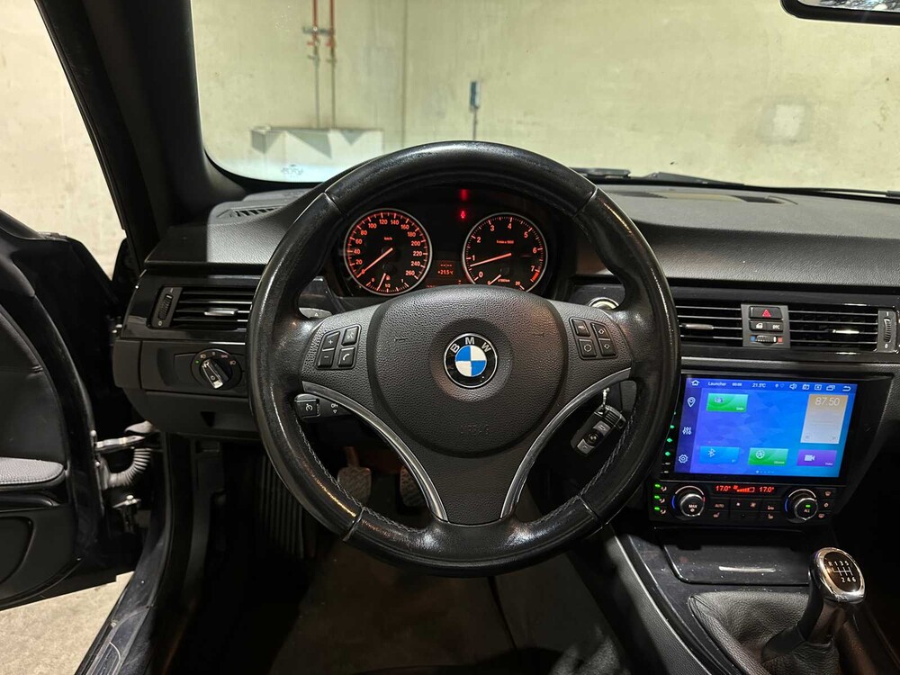 BMW 318i Cabriolet 143pk 2010 3-serie E93, 7-ZLB-24