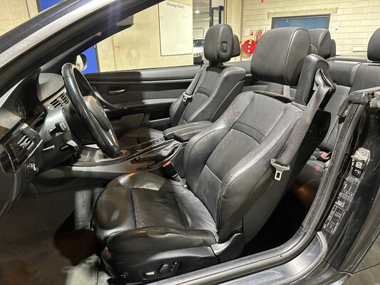 BMW 318i Cabriolet 143hp 2010 3-series E93, 7-ZLB-24