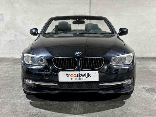BMW 318i Cabriolet 143hp 2010 3-series E93, 7-ZLB-24