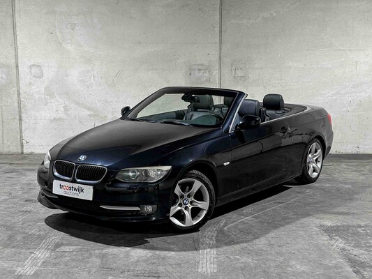 BMW 318i Cabriolet 143hp 2010 3-series E93, 7-ZLB-24