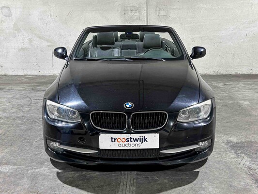 BMW 318i Cabriolet 143hp 2010 3-series E93, 7-ZLB-24