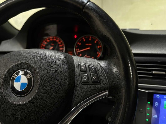 BMW 318i Cabriolet 143hp 2010 3-series E93, 7-ZLB-24