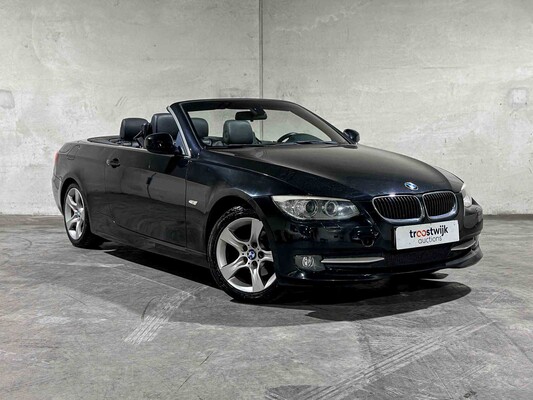 BMW 318i Cabriolet 143hp 2010 3-series E93, 7-ZLB-24