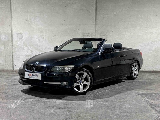 BMW 318i Cabriolet 143hp 2010 3-series E93, 7-ZLB-24