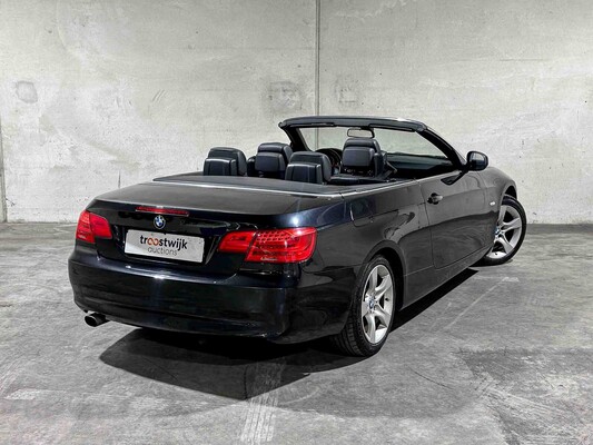 BMW 318i Cabriolet 143hp 2010 3-series E93, 7-ZLB-24