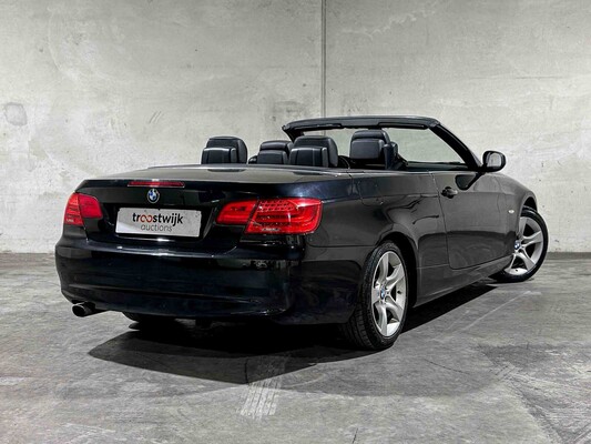 BMW 318i Cabriolet 143hp 2010 3-series E93, 7-ZLB-24